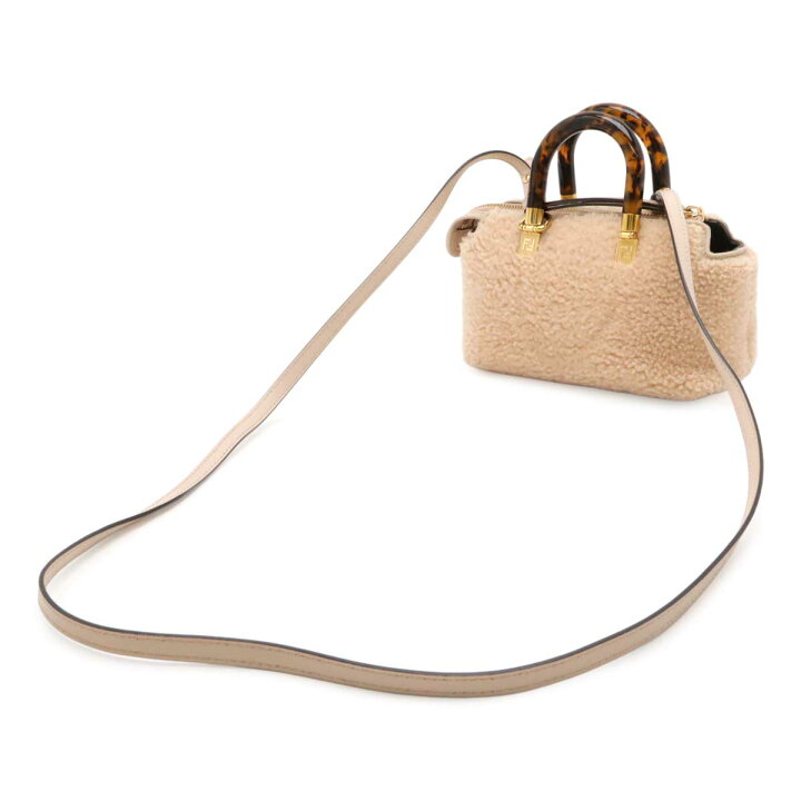 楽天市場】FENDI フェンディ バイザウェイ ミニ ハンドバッグ 2WAY 