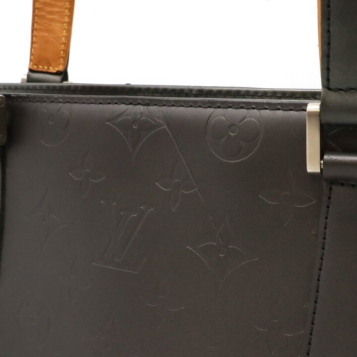 楽天市場】LOUIS VUITTON ルイ ヴィトン モノグラムマット ストック  