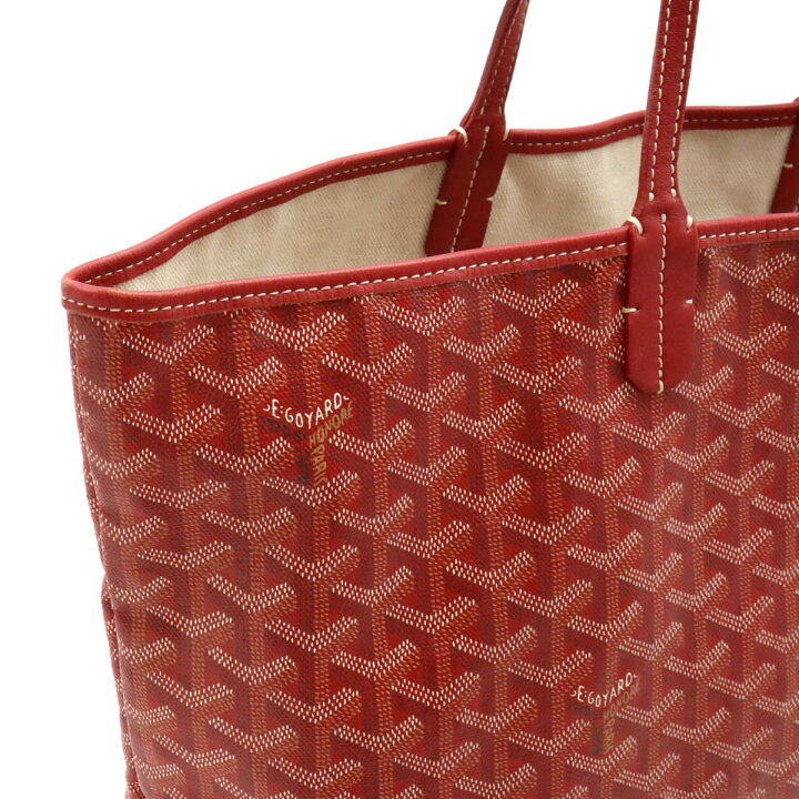 楽天市場】GOYARD ゴヤール サンルイPM トートバッグ ショルダーバッグ  