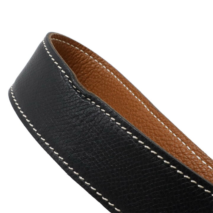 楽天市場】HERMES エルメス コンスタンス Hベルト リバーシブル レザー  