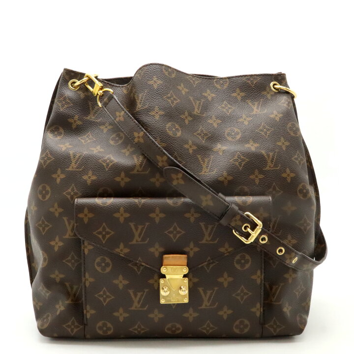 楽天市場】LOUIS VUITTON ルイ ヴィトン モノグラム メティス  