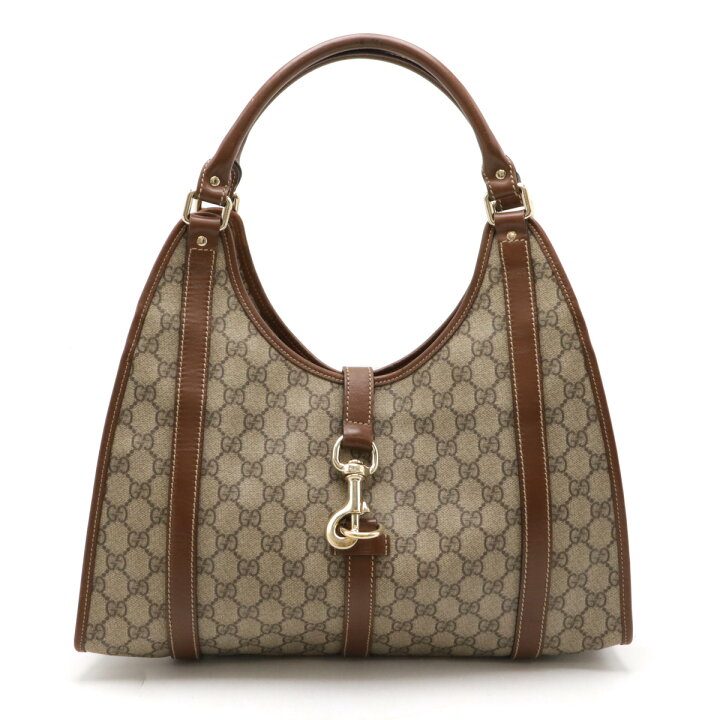 楽天市場】GUCCI グッチ GGスプリーム GGプラス ショルダーバッグ 
