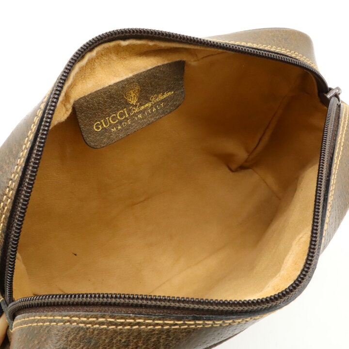 楽天市場】GUCCI グッチ オールドグッチ シェリーライン ショルダー  