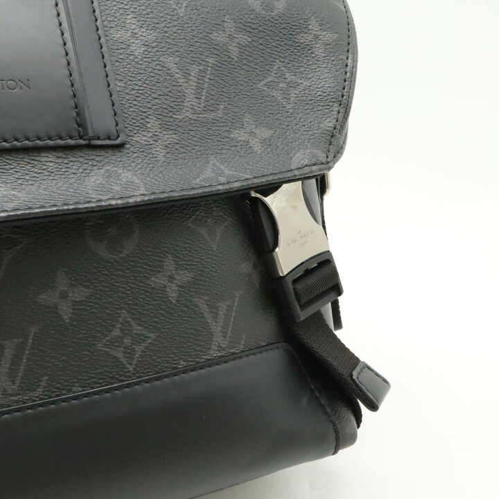 楽天市場】LOUIS VUITTON ルイ ヴィトン モノグラムエクリプス  