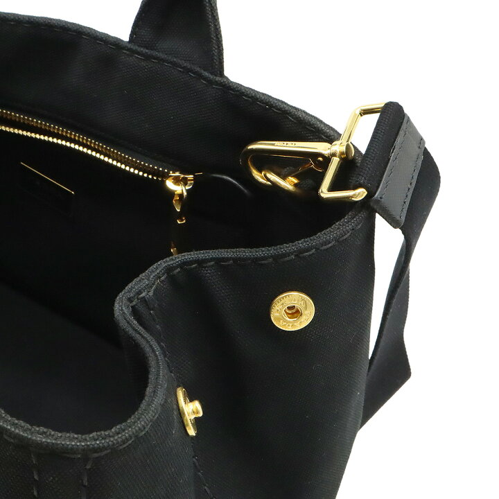 楽天市場】PRADA プラダ CANAPA カナパ トートバッグ ラージトート  