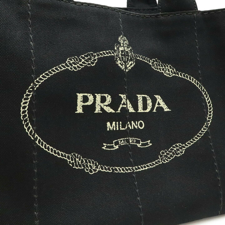 楽天市場】PRADA プラダ CANAPA カナパ トートバッグ ラージトート  
