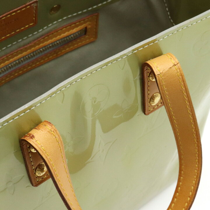 楽天市場】【バッグ】LOUIS VUITTON ルイ ヴィトン モノグラムヴェルニ  