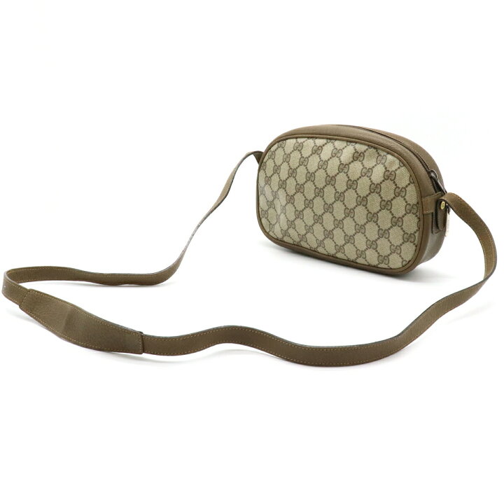 楽天市場】【バッグ】GUCCI グッチ オールドグッチ GGプラス 