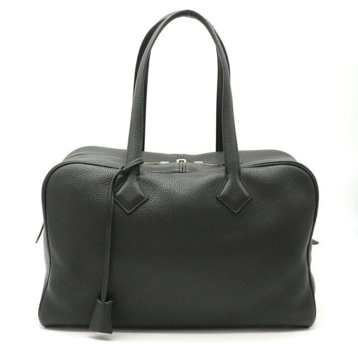 楽天市場】【バッグ】HERMES エルメス ヴィクトリア35 ミニボストン  