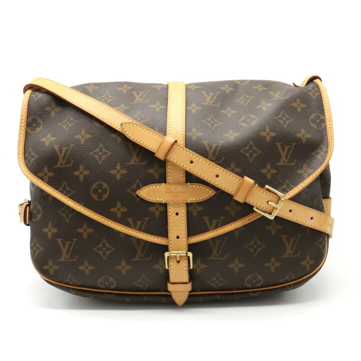 楽天市場】【バッグ】LOUIS VUITTON ルイ ヴィトン モノグラム  