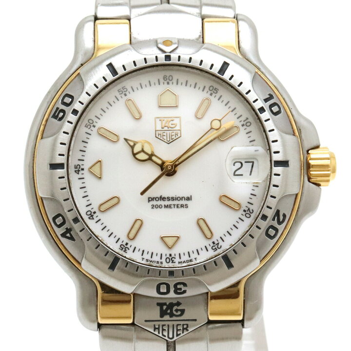 楽天市場】【ウォッチ】TAG Heuer タグ ホイヤー 6000シリーズ  