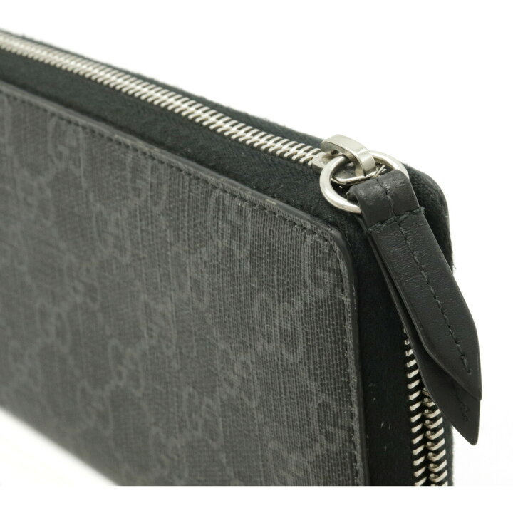 楽天市場】【財布】GUCCI グッチ GGスプリーム ジップアラウンド  