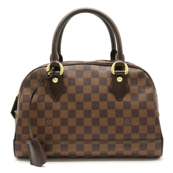 楽天市場】【バッグ】LOUIS VUITTON ルイ ヴィトン ダミエ ドゥオモ 