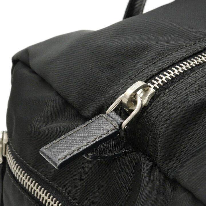 楽天市場】【バッグ】PRADA プラダ ハンドバッグ ミニボストンバッグ 