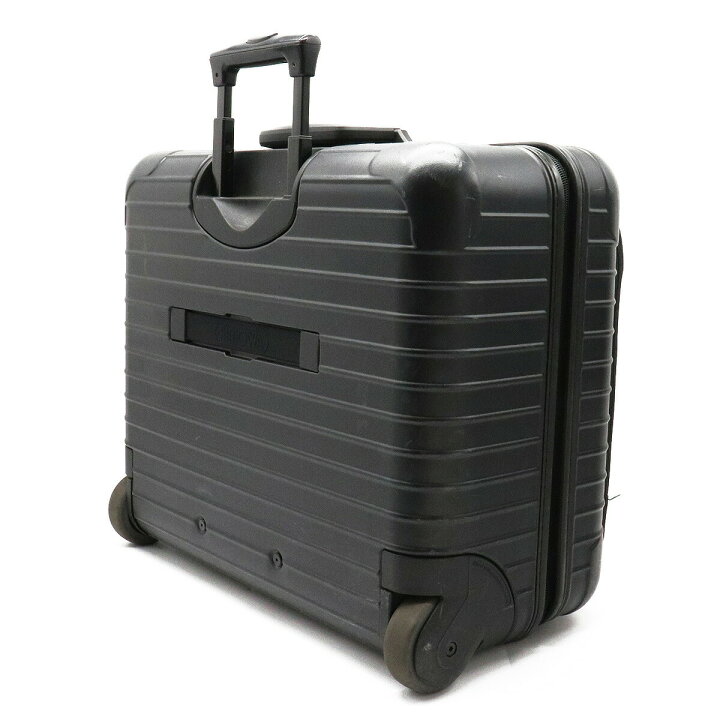 楽天市場】【バッグ】RIMOWA リモワ ボレロ BOLERO ビジネストロリー 