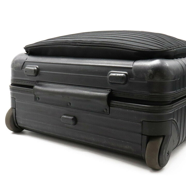 楽天市場】【バッグ】RIMOWA リモワ ボレロ BOLERO ビジネストロリー 