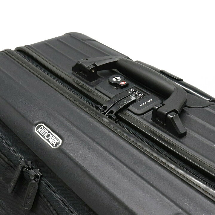 楽天市場】【バッグ】RIMOWA リモワ ボレロ BOLERO ビジネストロリー 