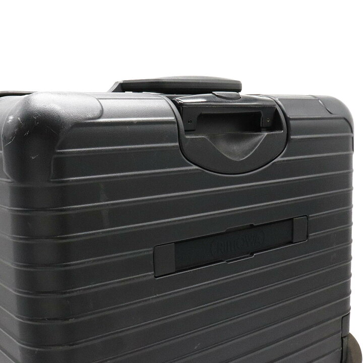 楽天市場】【バッグ】RIMOWA リモワ ボレロ BOLERO ビジネストロリー 