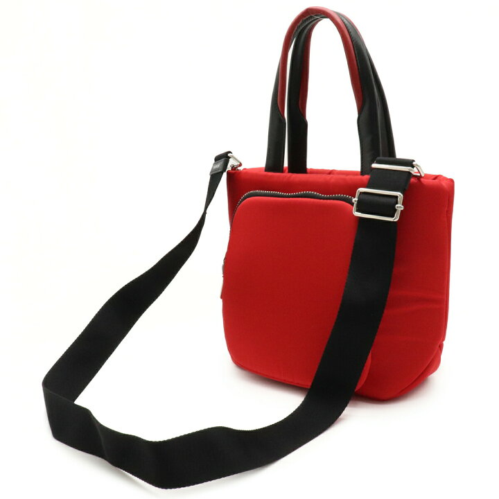 楽天市場】【バッグ】PRADA プラダ TESSUTO POCKET カーゴ トート  