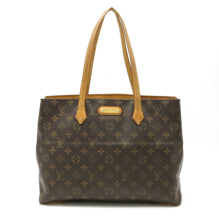 楽天市場】【バッグ】 LOUIS VUITTON ルイ ヴィトン モノグラム ウィル 