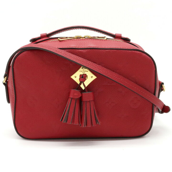 Louis Vuitton モノグラムサントンジュアンプラントバック