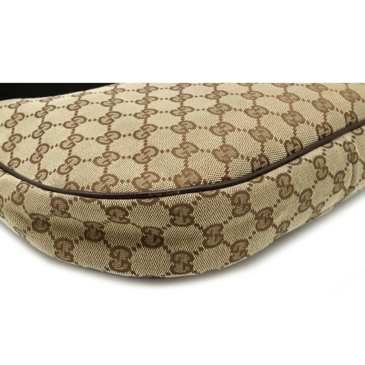 楽天市場】【バッグ】GUCCI グッチ GGキャンバス ショルダーバッグ  