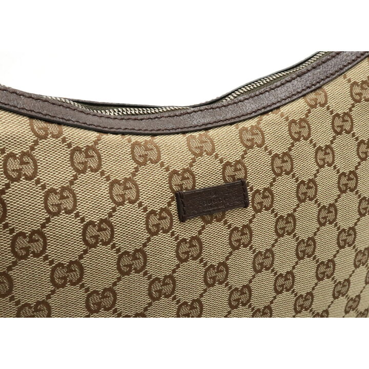 楽天市場】【バッグ】GUCCI グッチ GGキャンバス ショルダーバッグ  