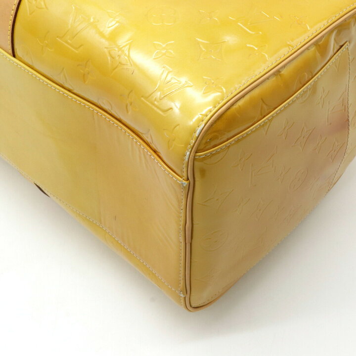 楽天市場】【バッグ】LOUIS VUITTON ルイ ヴィトン モノグラムヴェルニ  