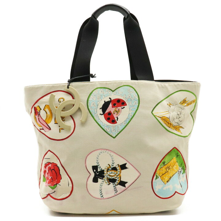 楽天市場】【バッグ】CHANEL シャネル バレンタイン ココチャーム  