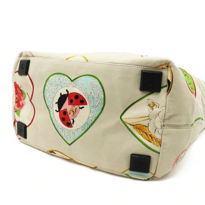 楽天市場】【バッグ】CHANEL シャネル バレンタイン ココチャーム  