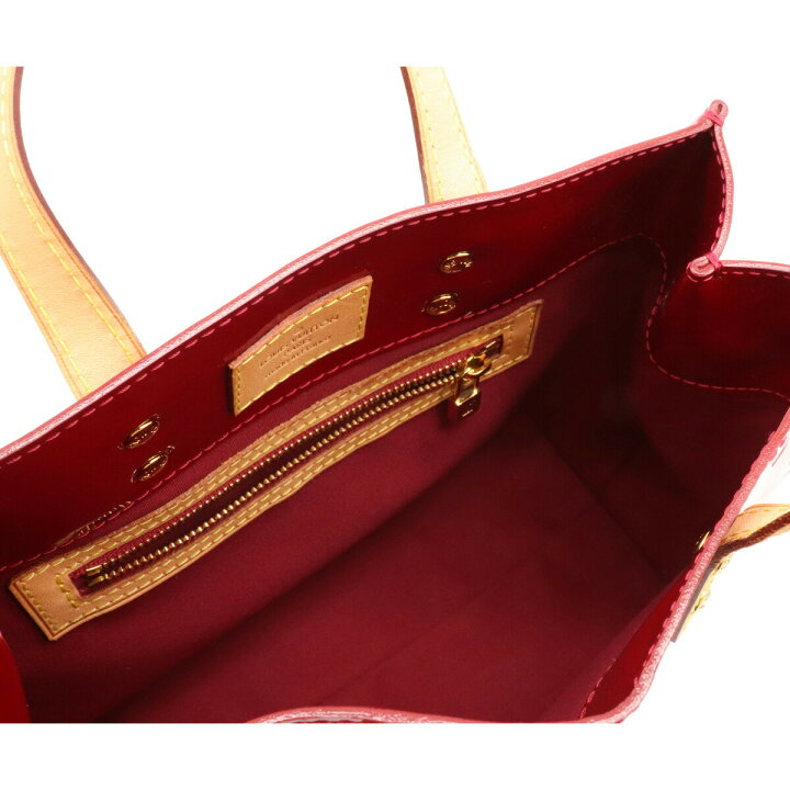 楽天市場】【バッグ】LOUIS VUITTON ルイ ヴィトン モノグラムヴェルニ 