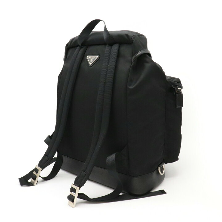 楽天市場】【バッグ】PRADA プラダ バックパック リュックサック  