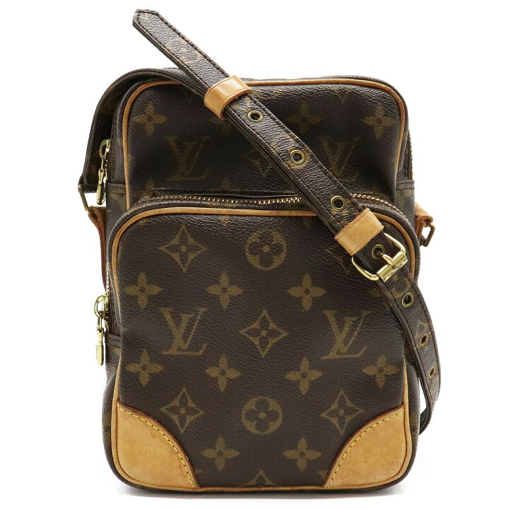 楽天市場】【バッグ】LOUIS VUITTON ルイ ヴィトン モノグラム 