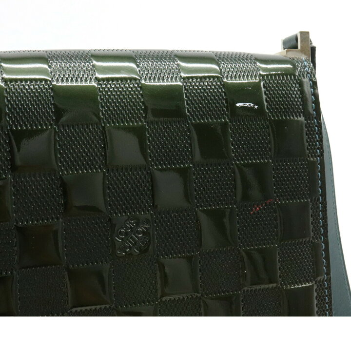 楽天市場】【バッグ】LOUIS VUITTON ルイ ヴィトン ダミエ ヴェルニ 