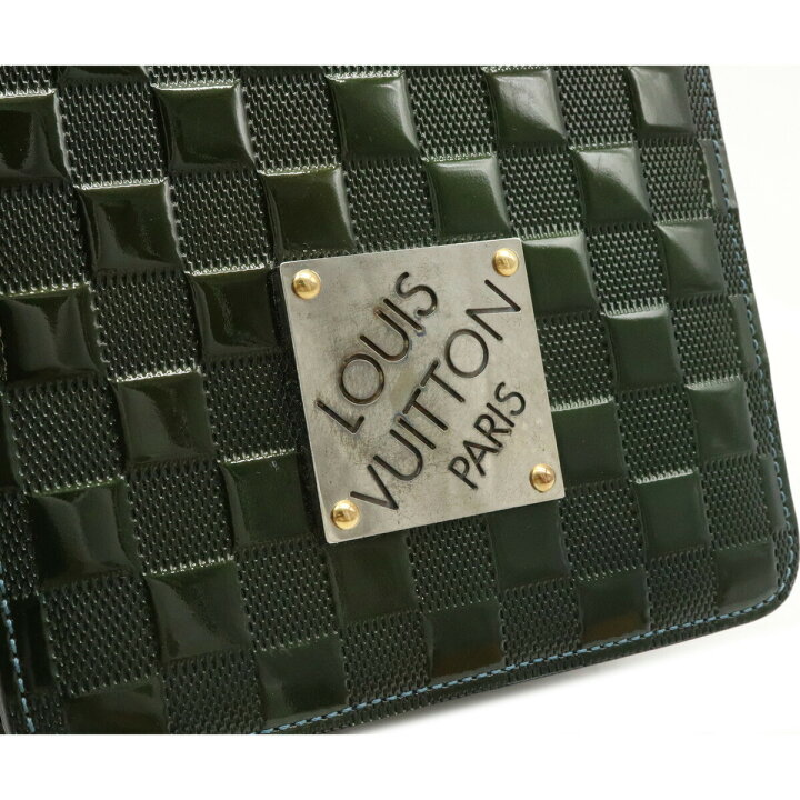 楽天市場】【バッグ】LOUIS VUITTON ルイ ヴィトン ダミエ ヴェルニ 