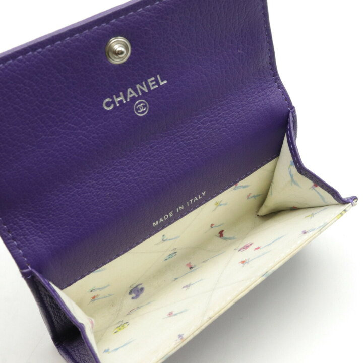 楽天市場】CHANEL シャネル ココマーク 2020 Cruise カードケース 名刺 