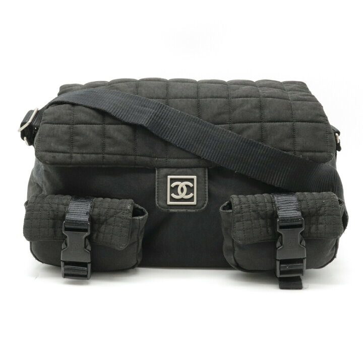 楽天市場】【バッグ】CHANEL シャネル スポーツライン ココマーク 