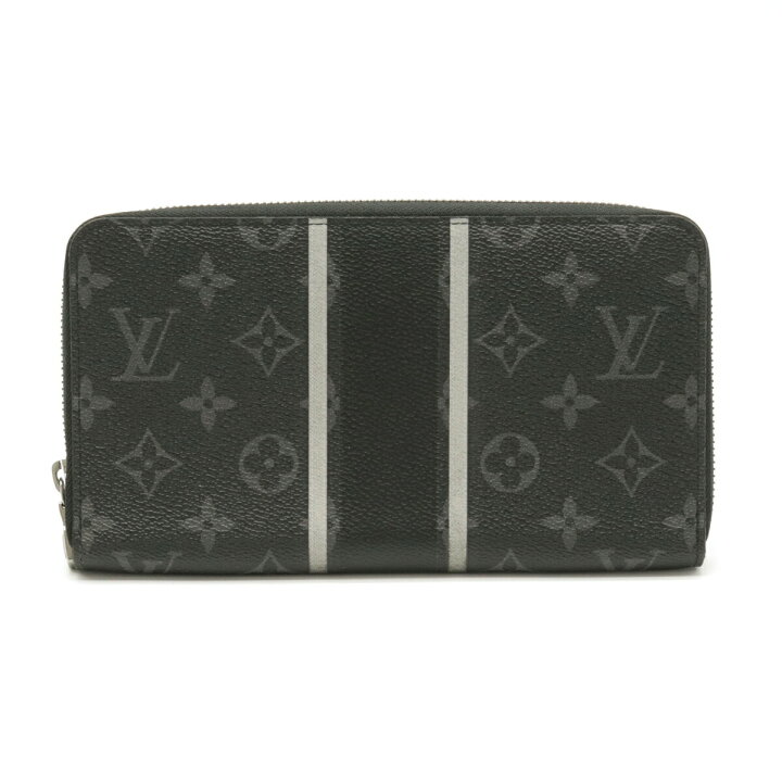 楽天市場】【財布】LOUIS VUITTON ルイ ヴィトン モノグラムエクリプス 