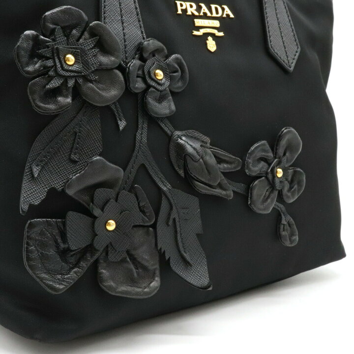 楽天市場】【バッグ】PRADA プラダ トートバッグ ミニトート  