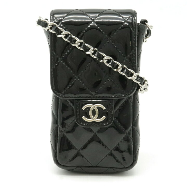楽天市場】CHANEL シャネル マトラッセ ココマーク マルチポーチ 携帯 