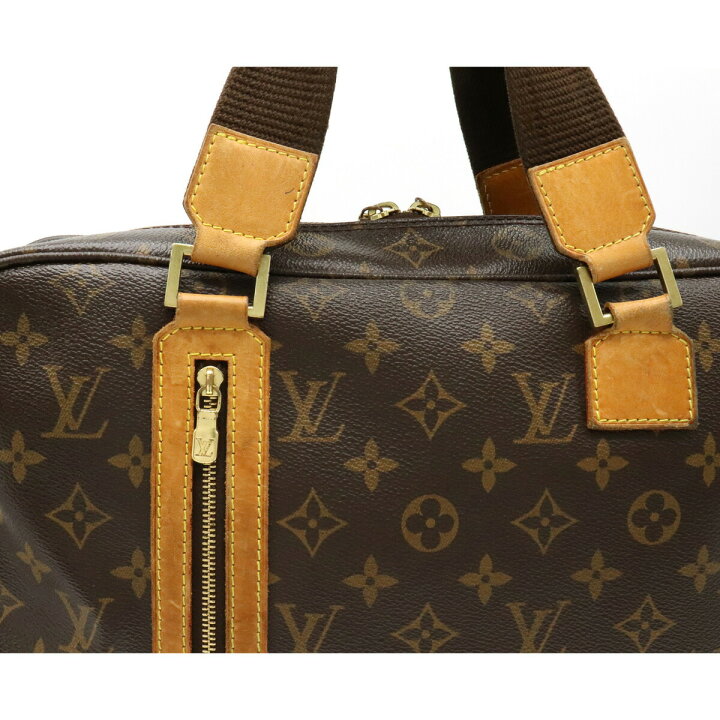 楽天市場】【バッグ】LOUIS VUITTON ルイ ヴィトン モノグラム サック  
