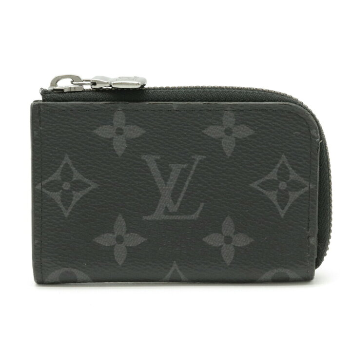 楽天市場】【財布】LOUIS VUITTON ルイ ヴィトン モノグラムエクリプス  