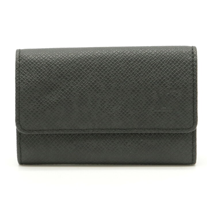 楽天市場】LOUIS VUITTON ルイ ヴィトン タイガ ミュルティクレ6 6連 
