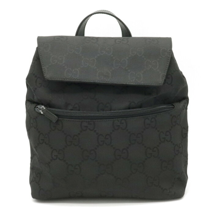 楽天市場】【バッグ】GUCCI グッチ GGナイロン バックパック リュック 