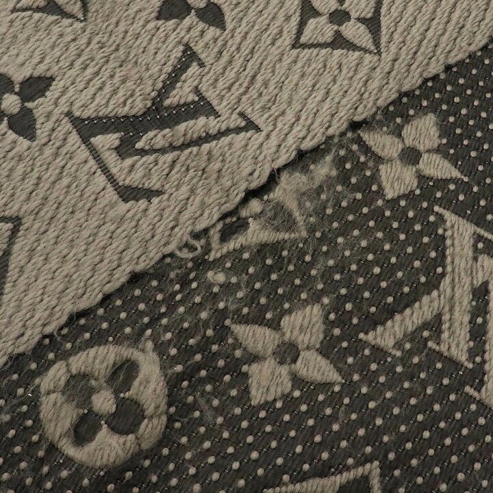 楽天市場】【アパレル】LOUIS VUITTON ルイ ヴィトン エシャルプ ロゴ 