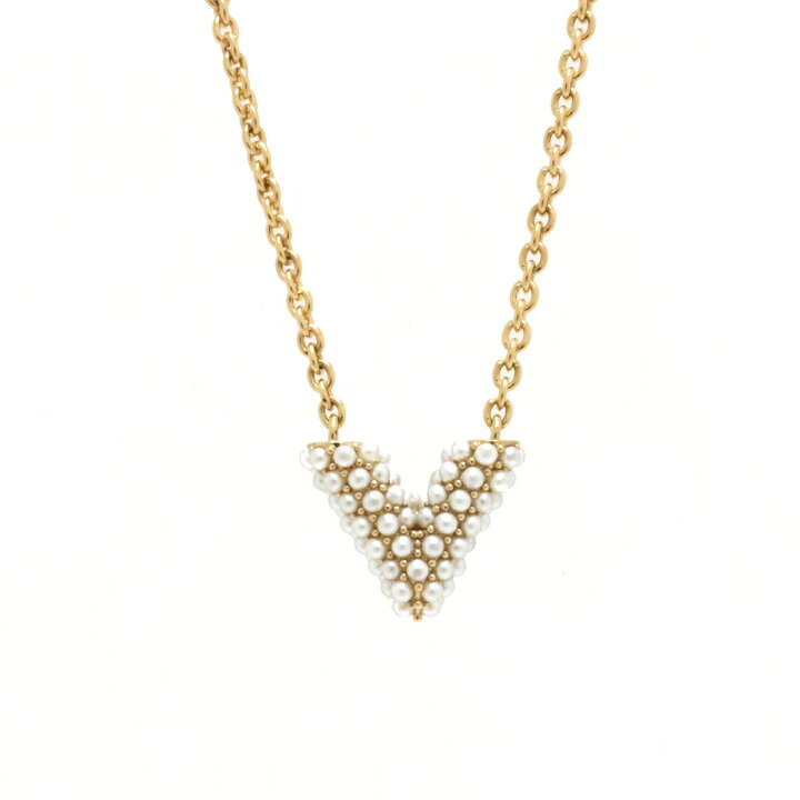 楽天市場】【ジュエリー】LOUIS VUITTON ルイ ヴィトン コリエ  