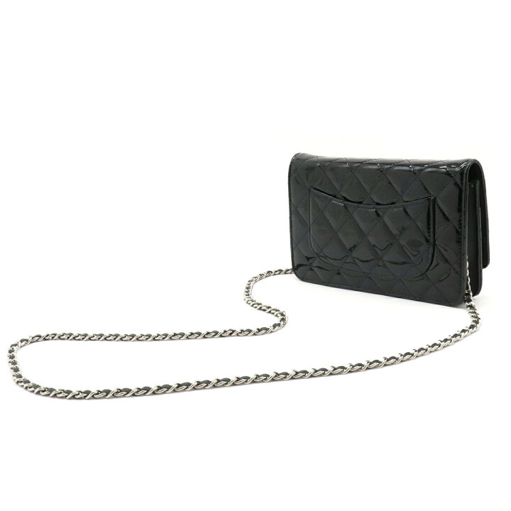 楽天市場】【財布】CHANEL シャネル マトラッセ ココマーク チェーン  