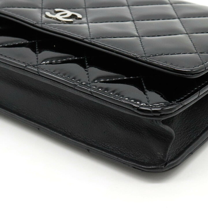 楽天市場】【財布】CHANEL シャネル マトラッセ ココマーク チェーン  