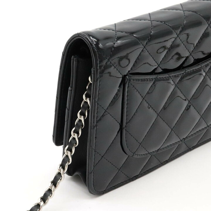 楽天市場】【財布】CHANEL シャネル マトラッセ ココマーク チェーン  