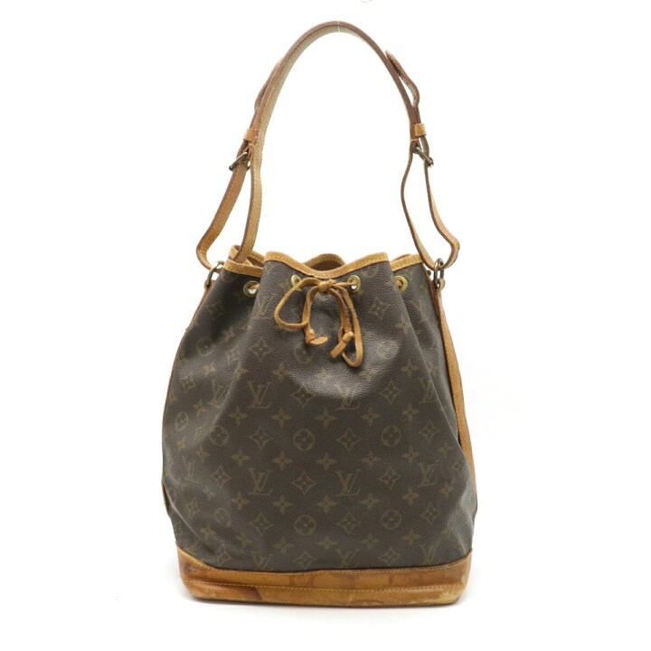 楽天市場】【バッグ】LOUIS VUITTON ルイ ヴィトン モノグラム ノエ 
